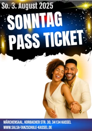 summer festival kassel sonntag pass ticket